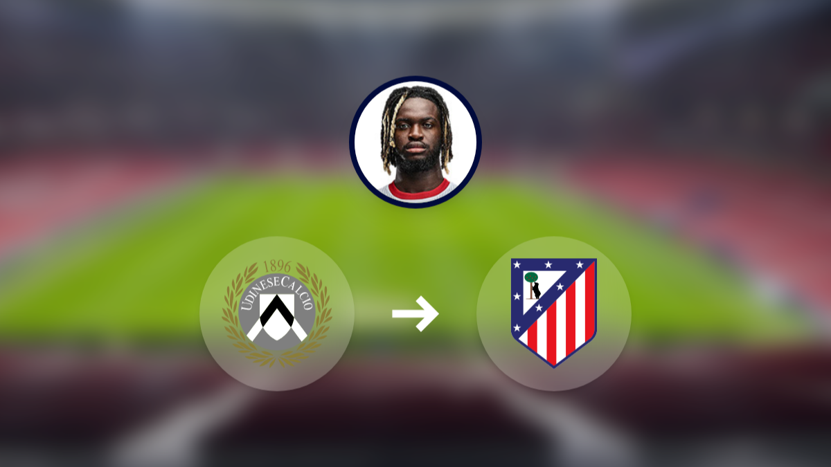 El Atlético de Madrid se interesa por Oumar Solet hero image