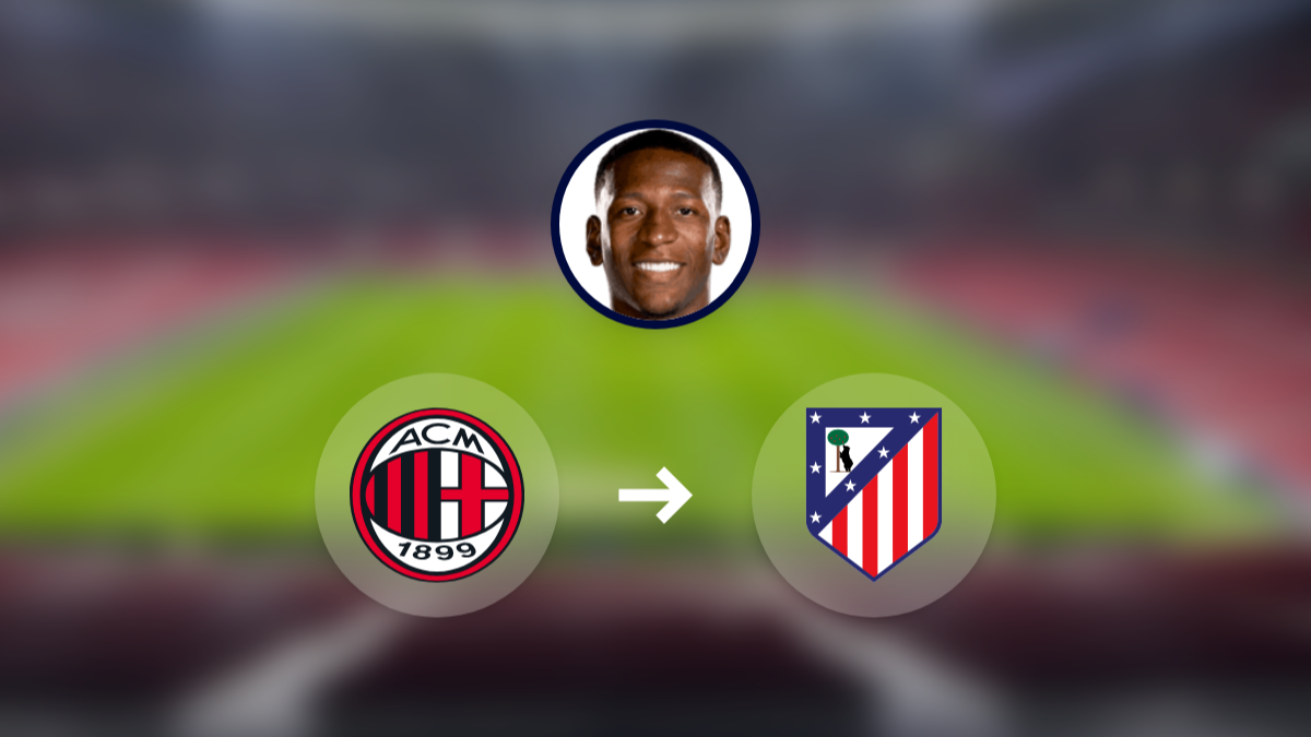 El Atlético de Madrid se interesa por Pervis Estupiñán hero image