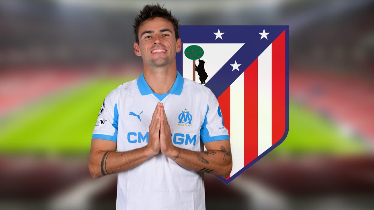 El Atlético de Madrid se plantea el fichaje de Matt O'Riley hero image