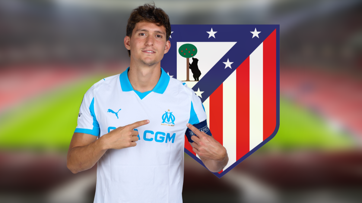El Atlético de Madrid sigue interesado en Leonardo Balerdi hero image