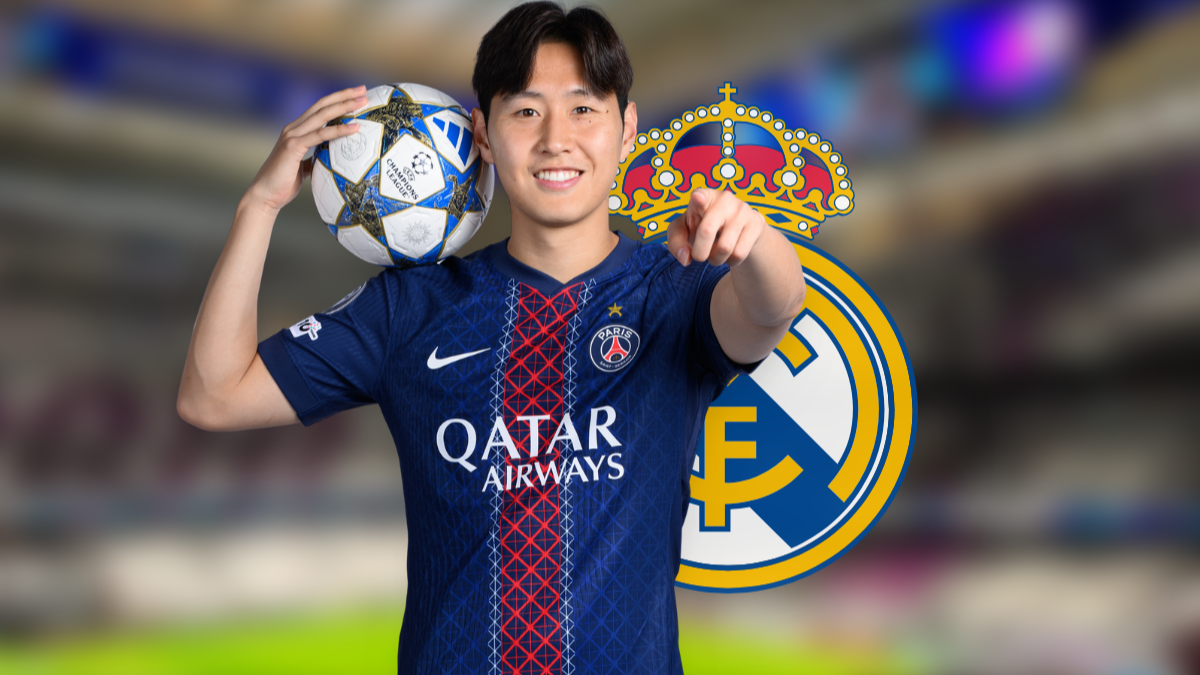 El Atlético de Madrid sigue la pista de Kang-in Lee hero image