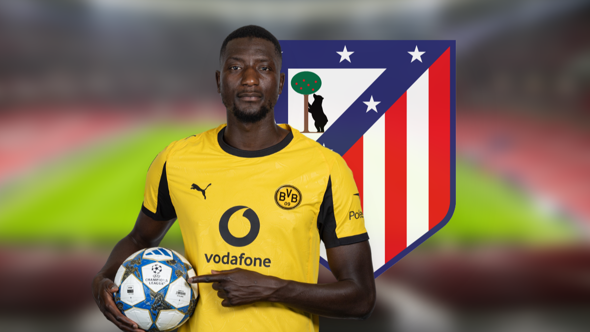 El Atlético de Madrid tiene a Serhou Guirassy en su lista hero image
