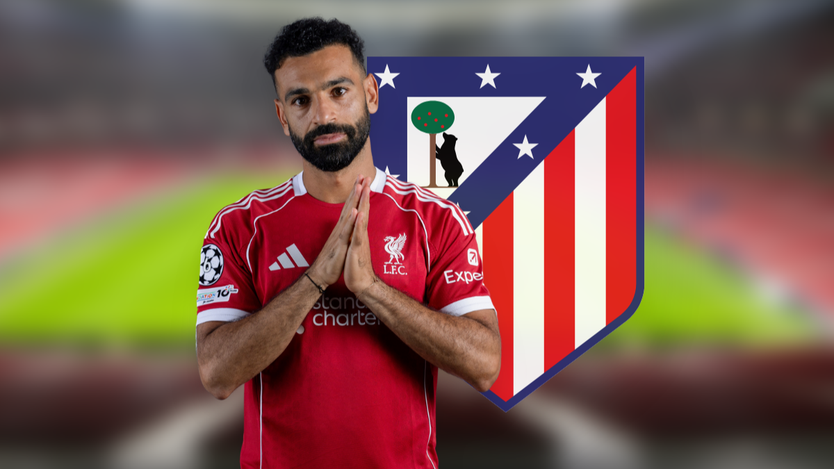 El Atlético de Madrid, un posible destino para Mohamed Salah hero image