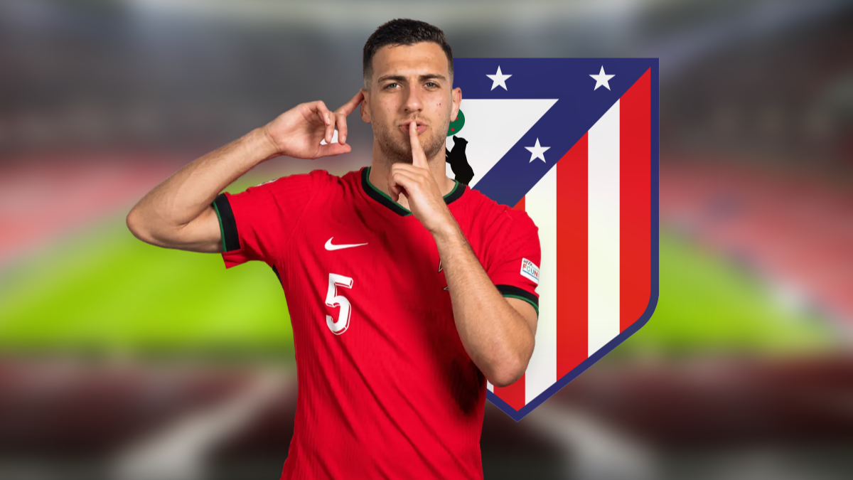 El Atlético de Madrid y el Bayern de Múnich muestran interés en Diogo Dalot hero image