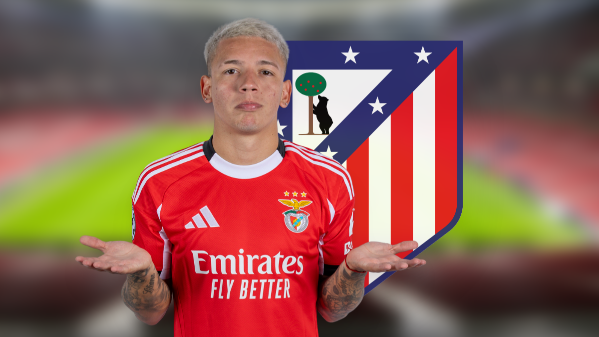 El Atlético Madrid se interesa por Gianluca Prestianni hero image