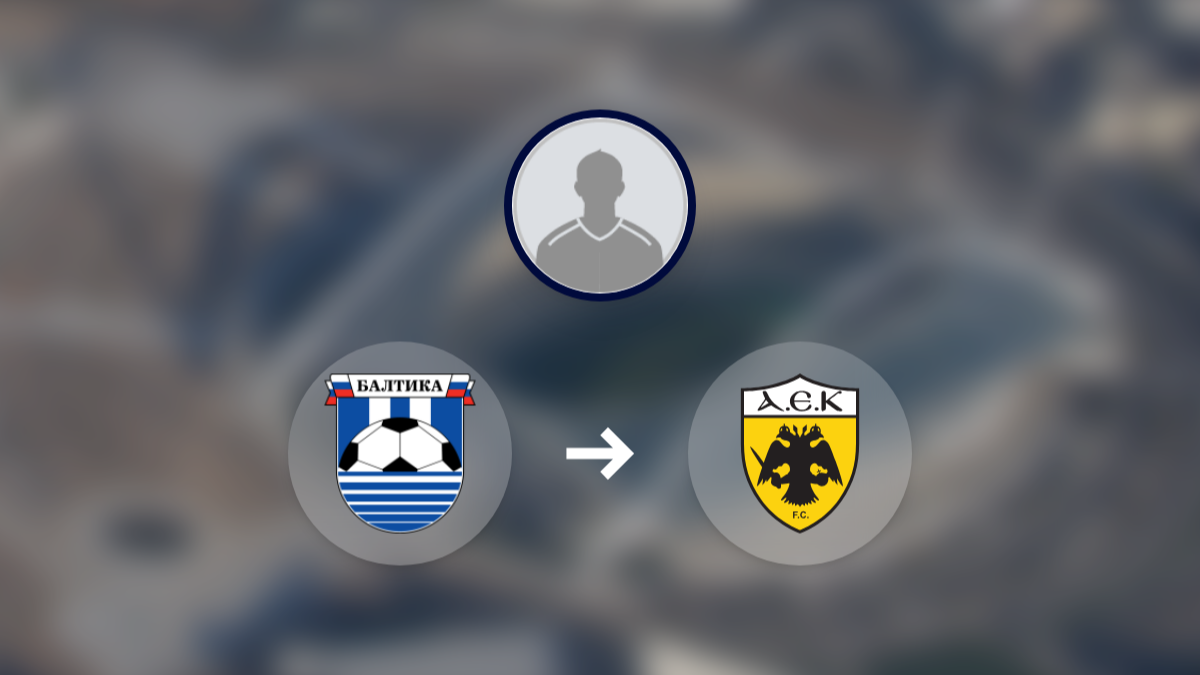 El Baltika confirma el interés de varios clubes por Kevin Andrade hero image