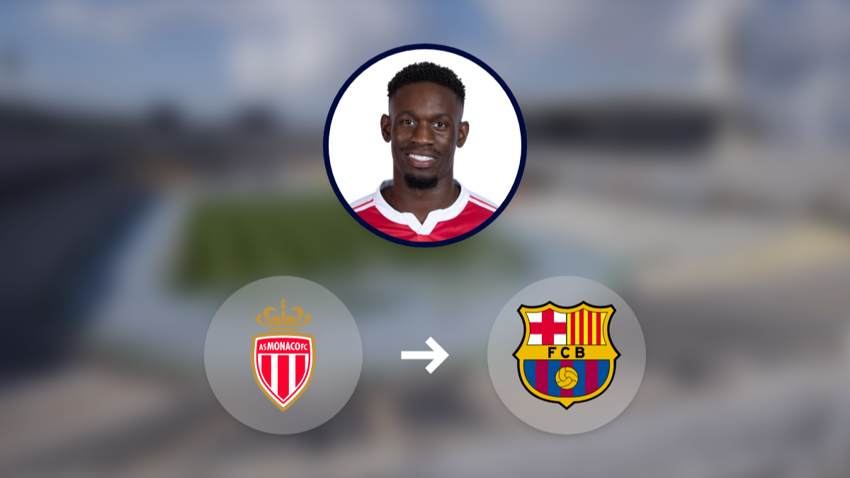 El Barcelona considera a Folarin Balogun como posible fichaje hero image