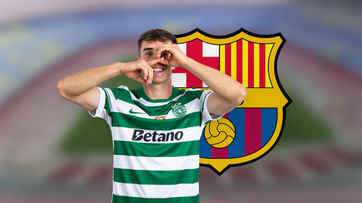 El Barcelona planea un nuevo intento por Iván Fresneda hero image