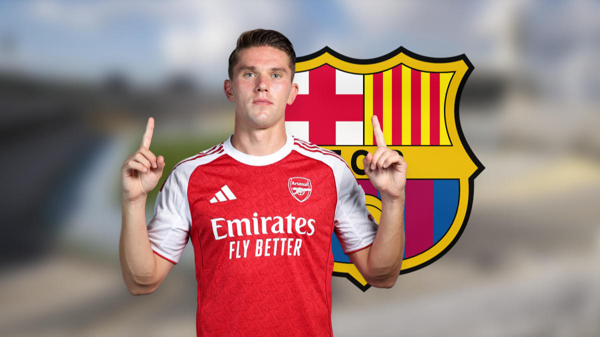 El Barcelona renueva su interés en Viktor Gyökeres hero image