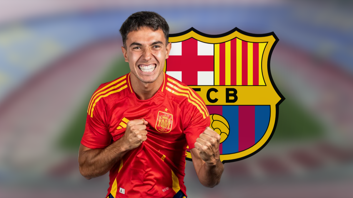 El Barcelona se interesa por Martín Zubimendi del Arsenal hero image