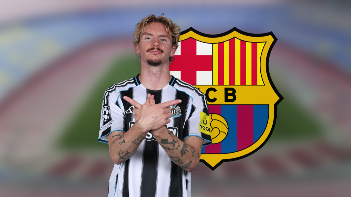 El Barcelona toma una decisión sobre Nick Woltemade hero image