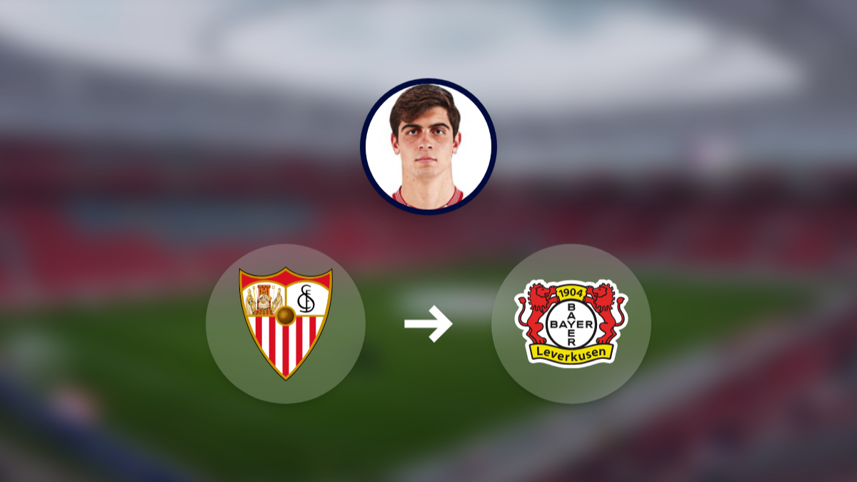 El Bayer Leverkusen se fija en Juanlu Sánchez hero image