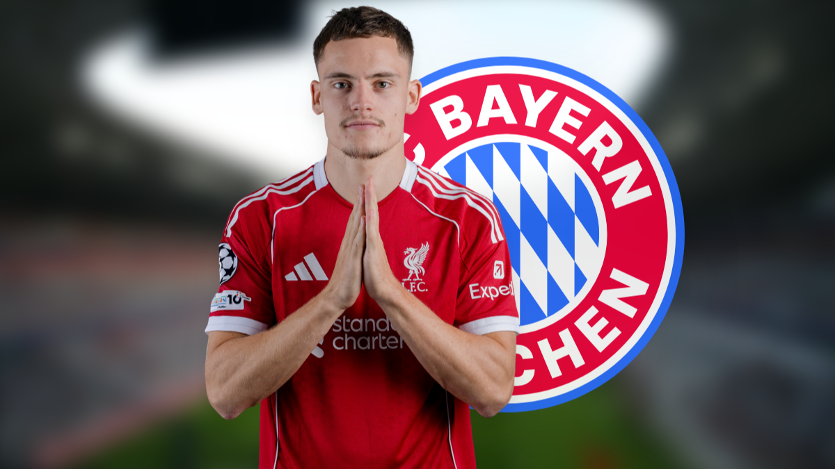 El Bayern de Múnich contacta al padre de Florian Wirtz y recibe una respuesta contundente hero image