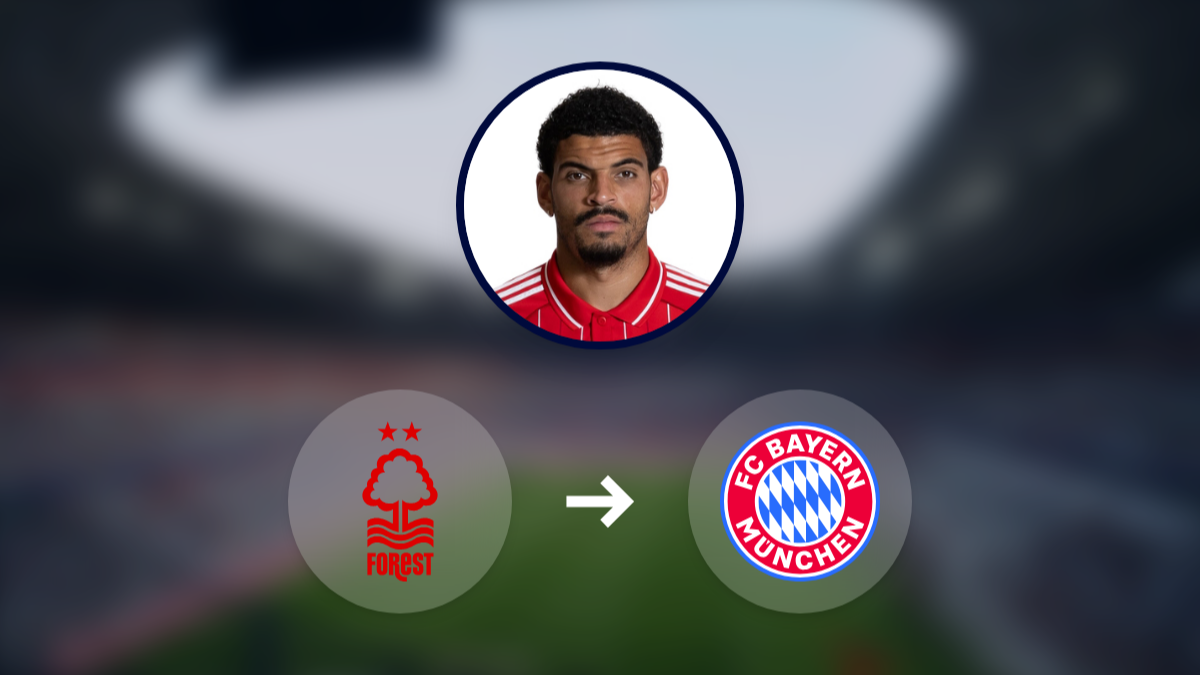 El Bayern de Múnich entre los clubes de élite que preguntan por Morgan Gibbs-White hero image