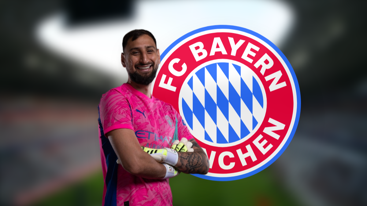 El Bayern de Múnich, interesado en Gianluigi Donnarumma hero image