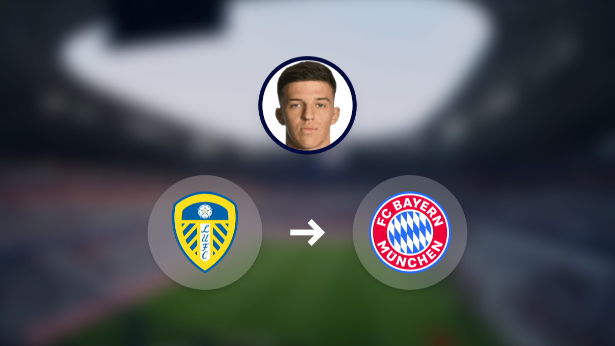 El Bayern de Múnich pone su mira en Tarik Muharemović del Leeds United hero image