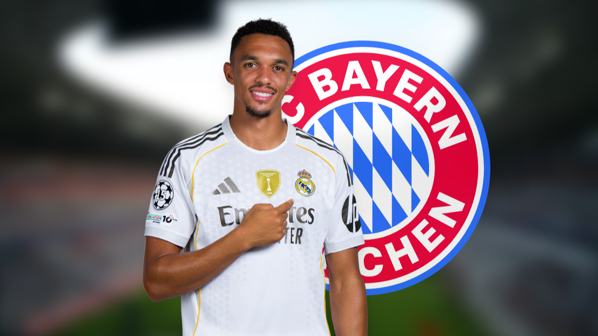 El Bayern de Múnich se interesa por Trent Alexander-Arnold hero image