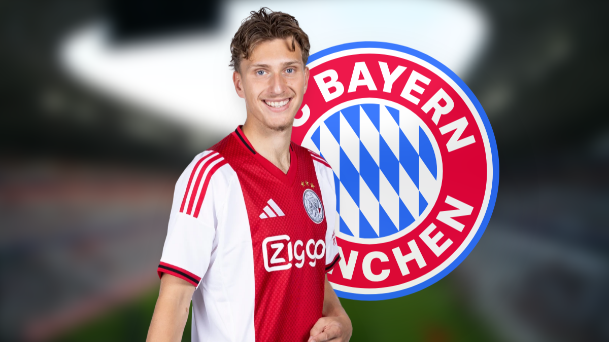 El Bayern de Múnich tiene en su lista a Mika Godts, del Ajax hero image