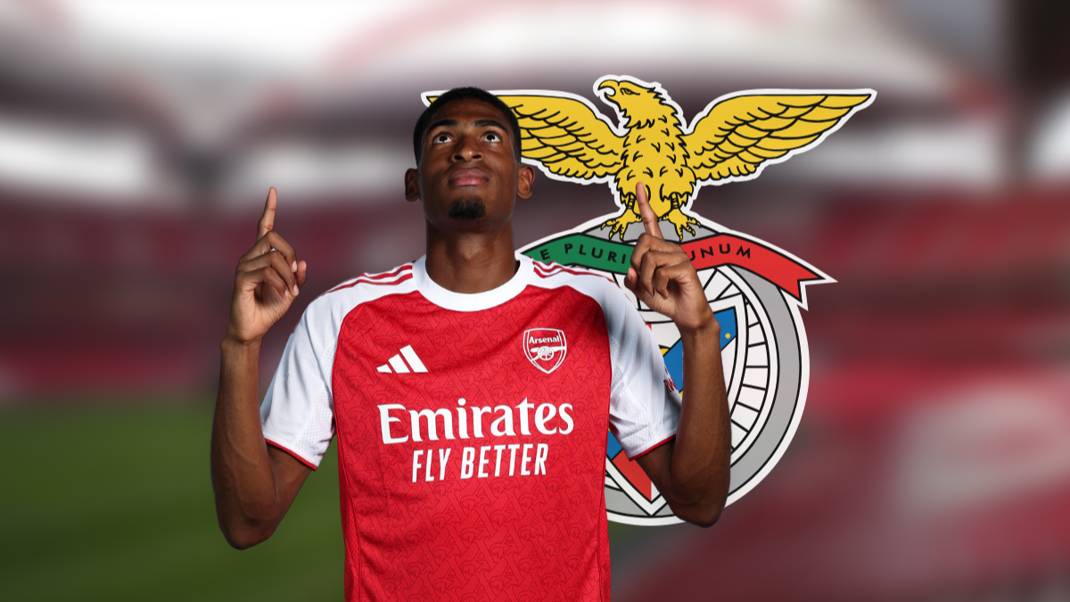 El Benfica niega su interés en Cristhian Mosquera hero image