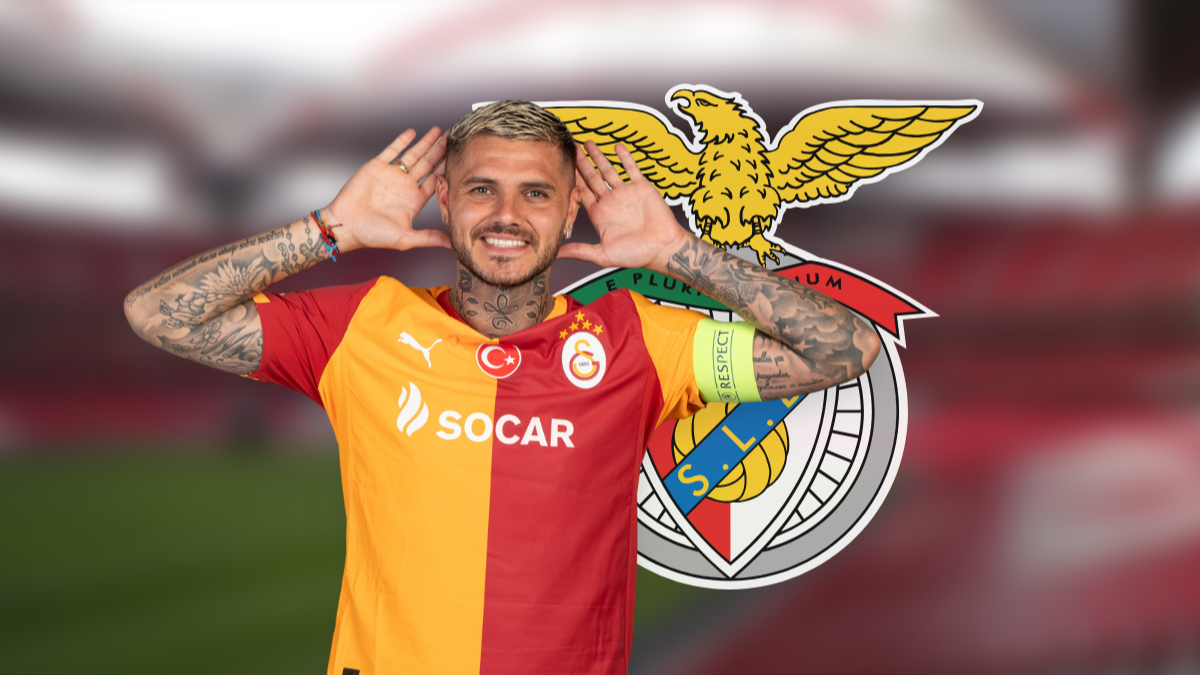 El Benfica se interesa por Mauro Icardi hero image