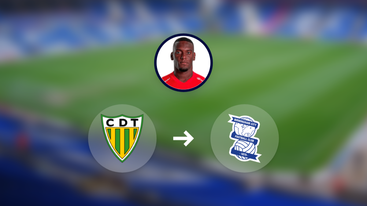 El Birmingham City muestra interés en el defensa Brayan Medina hero image