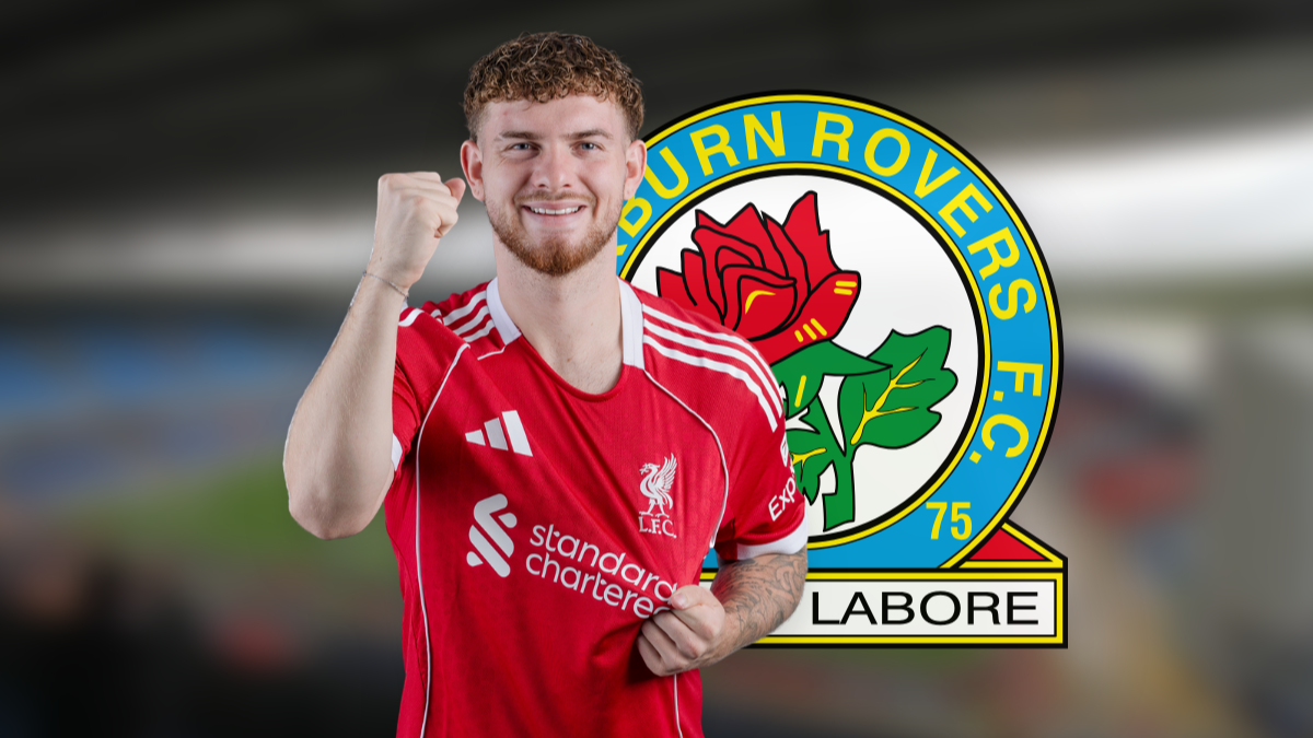 El Blackburn Rovers pregunta por la cesión de Harvey Elliott hero image