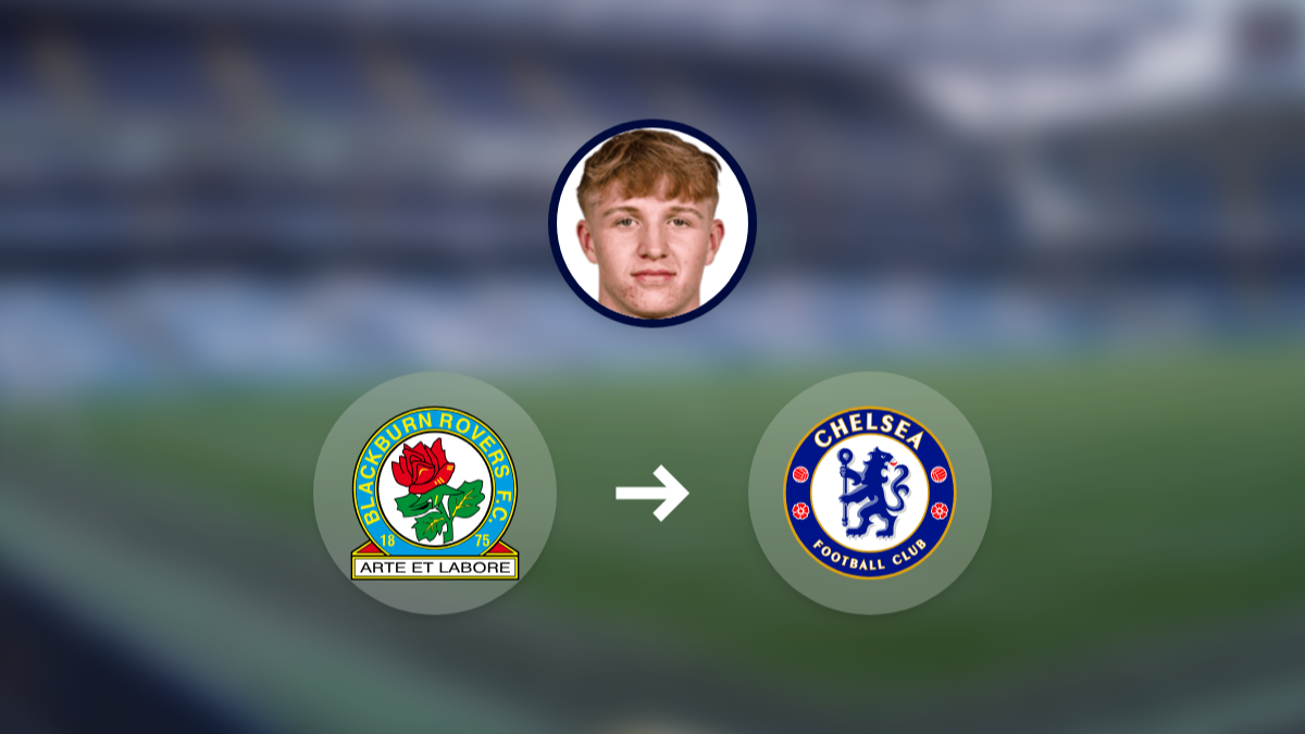El Blackburn Rovers resistió el interés del Chelsea por Tom Atcheson hero image