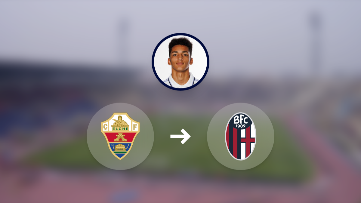 El Bologna se interesa por Álvaro Rodríguez del Elche hero image