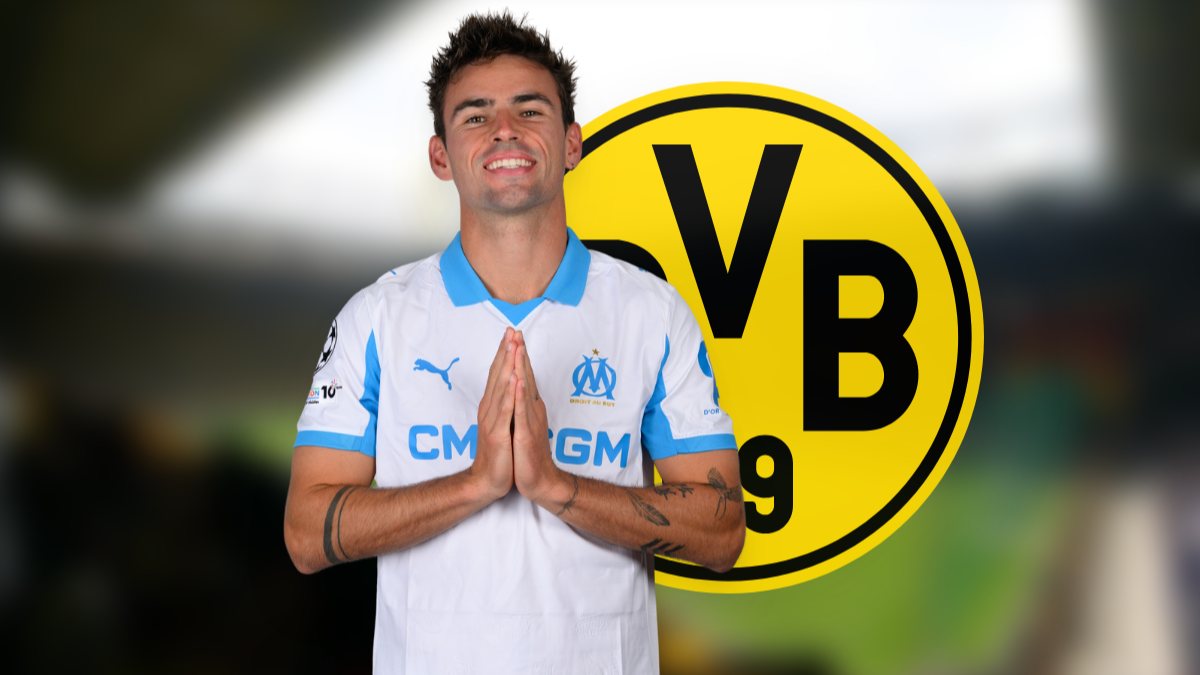 El Borussia Dortmund muestra un fuerte interés en Matt O'Riley hero image