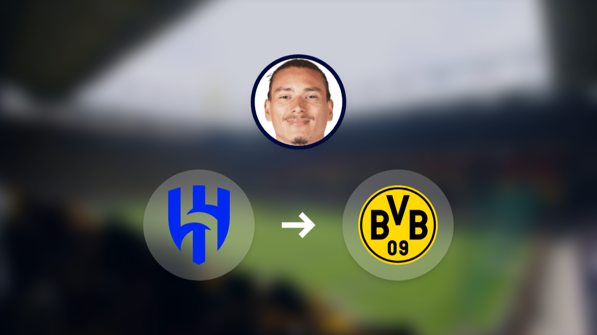 El Borussia Dortmund registra su interés en Darwin Núñez hero image