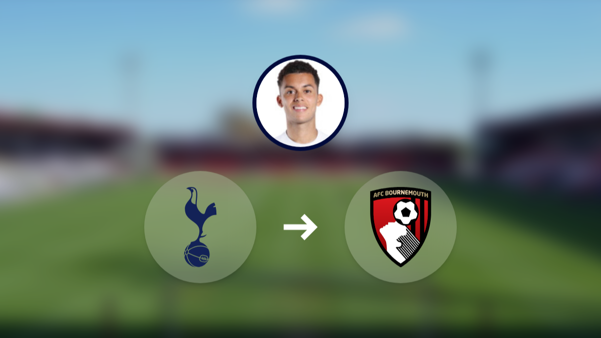 El Bournemouth considera a Brennan Johnson del Tottenham hero image