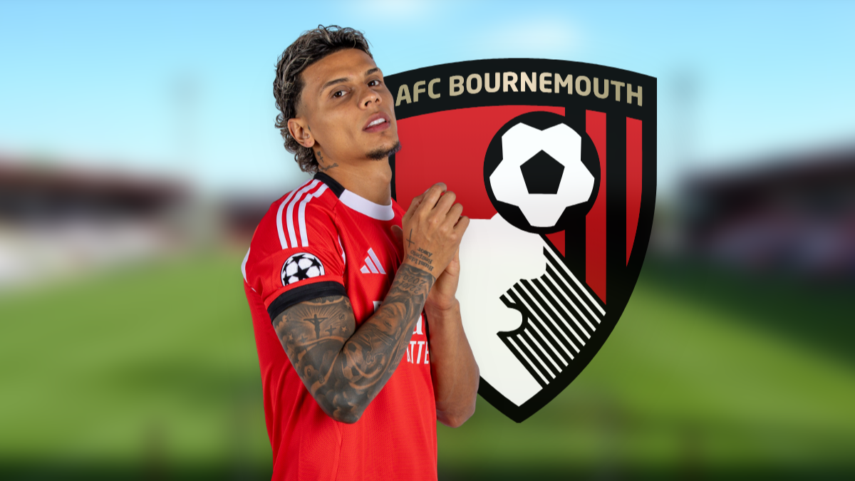 El Bournemouth se interesa por Richard Ríos hero image