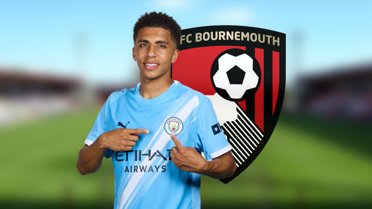 El Bournemouth se interesa por Rico Lewis hero image