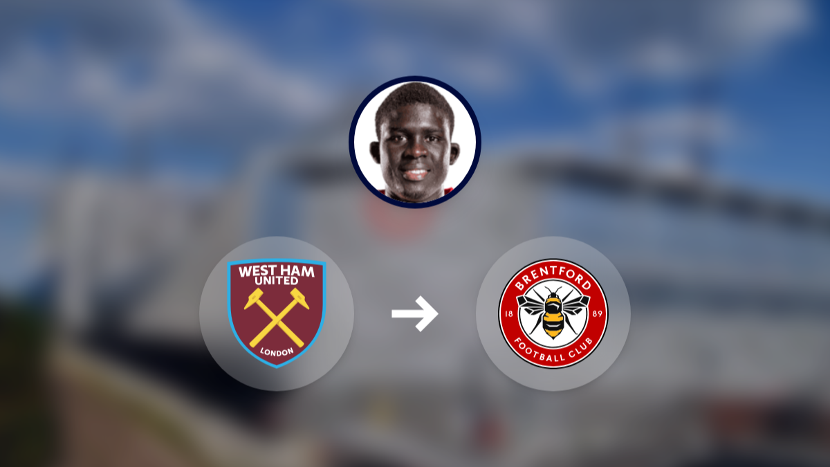 El Brentford presenta una oferta formal por El Hadji Malick Diouf hero image