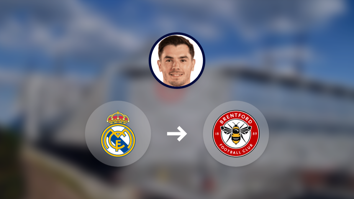 El Brentford se interesa por Brahim Díaz del Real Madrid hero image