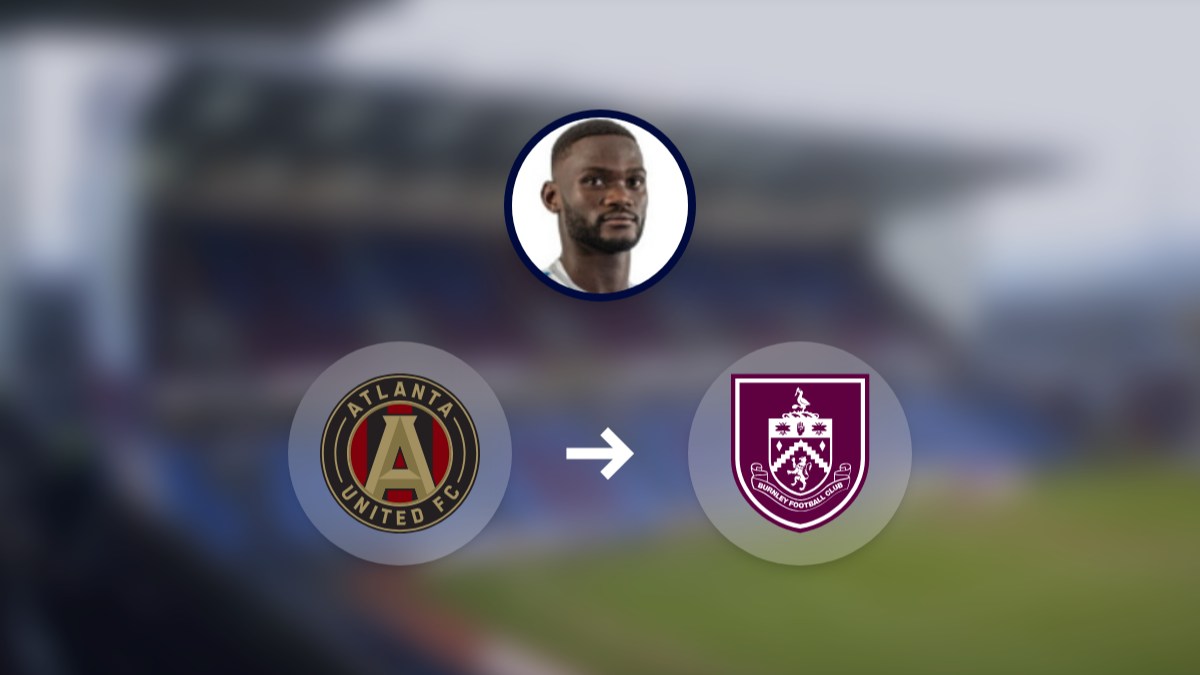 El Burnley presenta una oferta por Emmanuel Latte Lath hero image