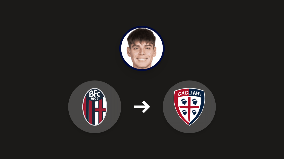 El Cagliari considera a Benjamín Domínguez como posible refuerzo hero image