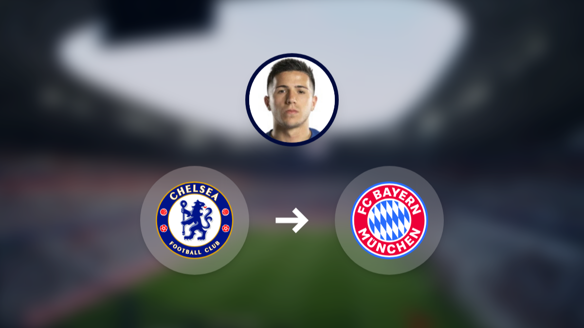 El cambio de agente de Enzo Fernández alimenta la especulación de transferencia hero image