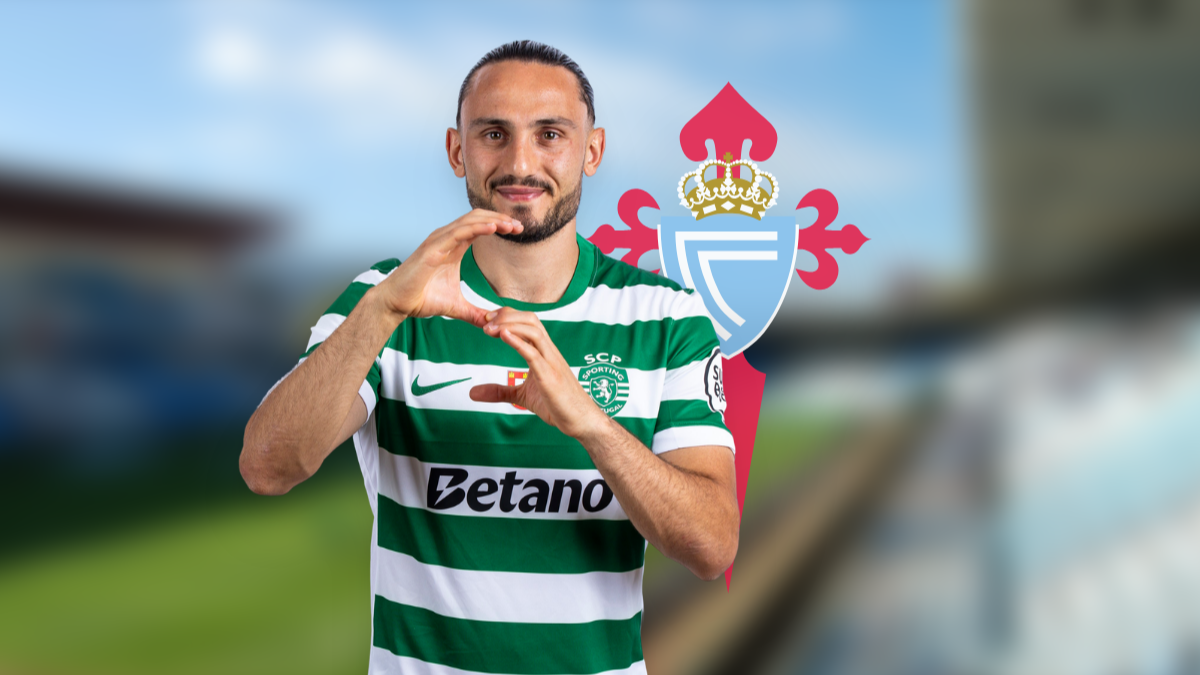 El Celta de Vigo considera una propuesta por Giorgi Kochorashvili hero image