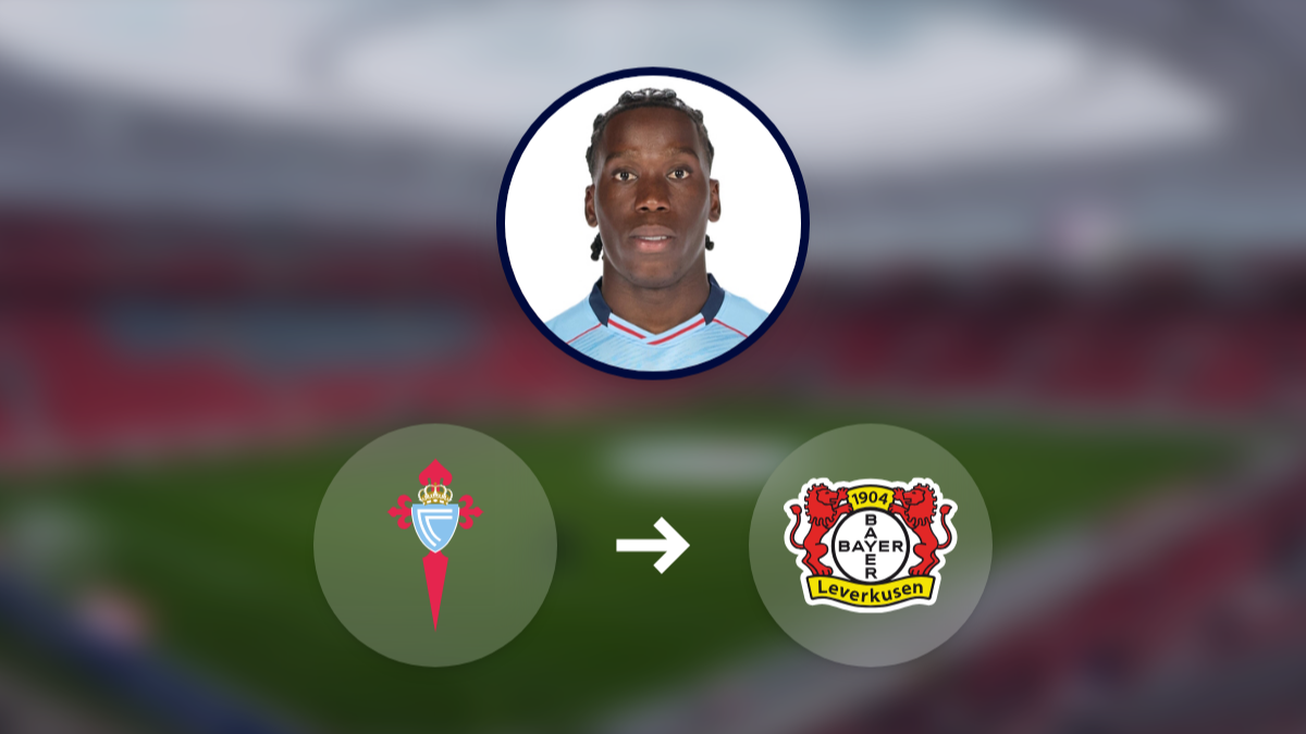 El Celta de Vigo frena la salida de Ilaix Moriba hero image