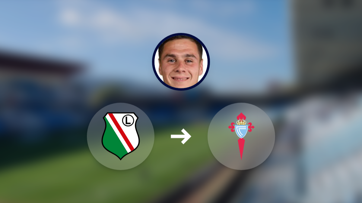 El Celta de Vigo, interesado en el regreso de Sergio Barcia hero image
