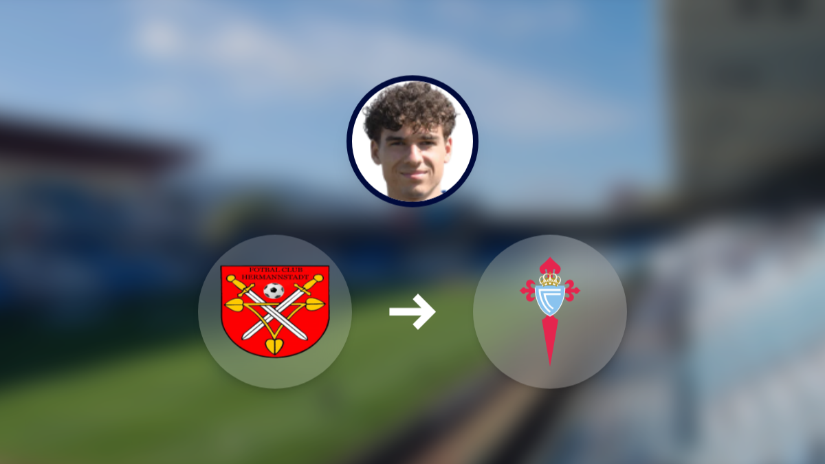 El Celta de Vigo muestra interés en Kevin Ciubotaru hero image