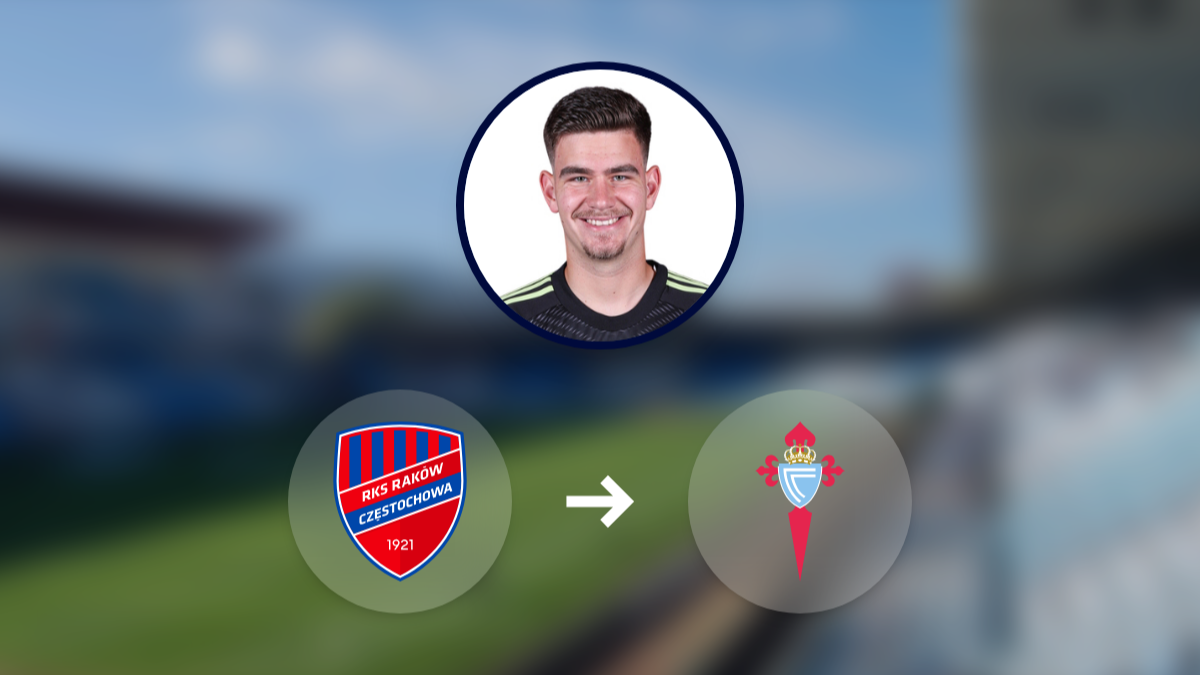 El Celta de Vigo se interesa por Kacper Trelowski hero image