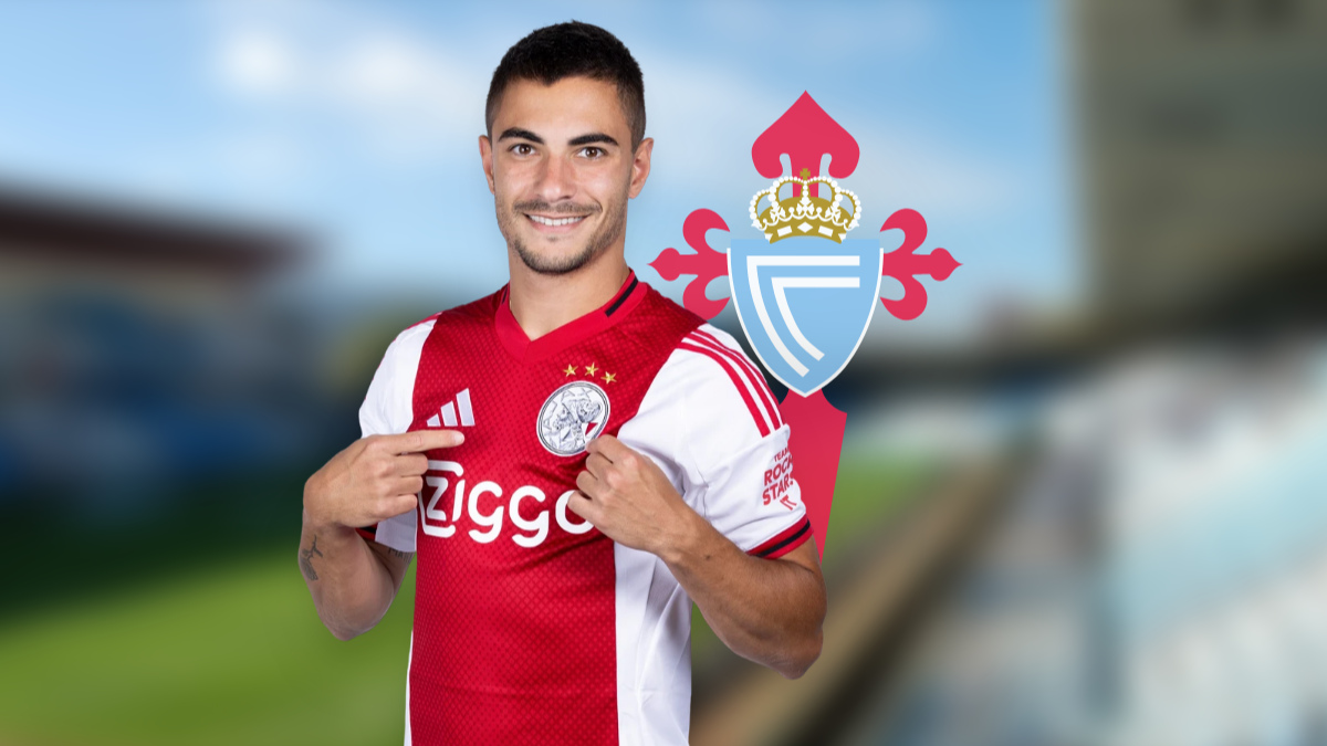 El Celta de Vigo se interesa por Lucas Rosa hero image
