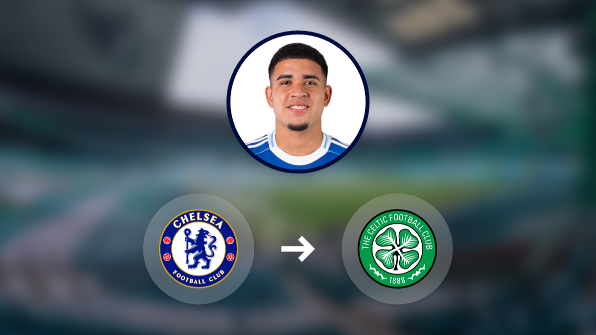El Celtic quiere a Kendry Páez del Chelsea en calidad de cedido hero image