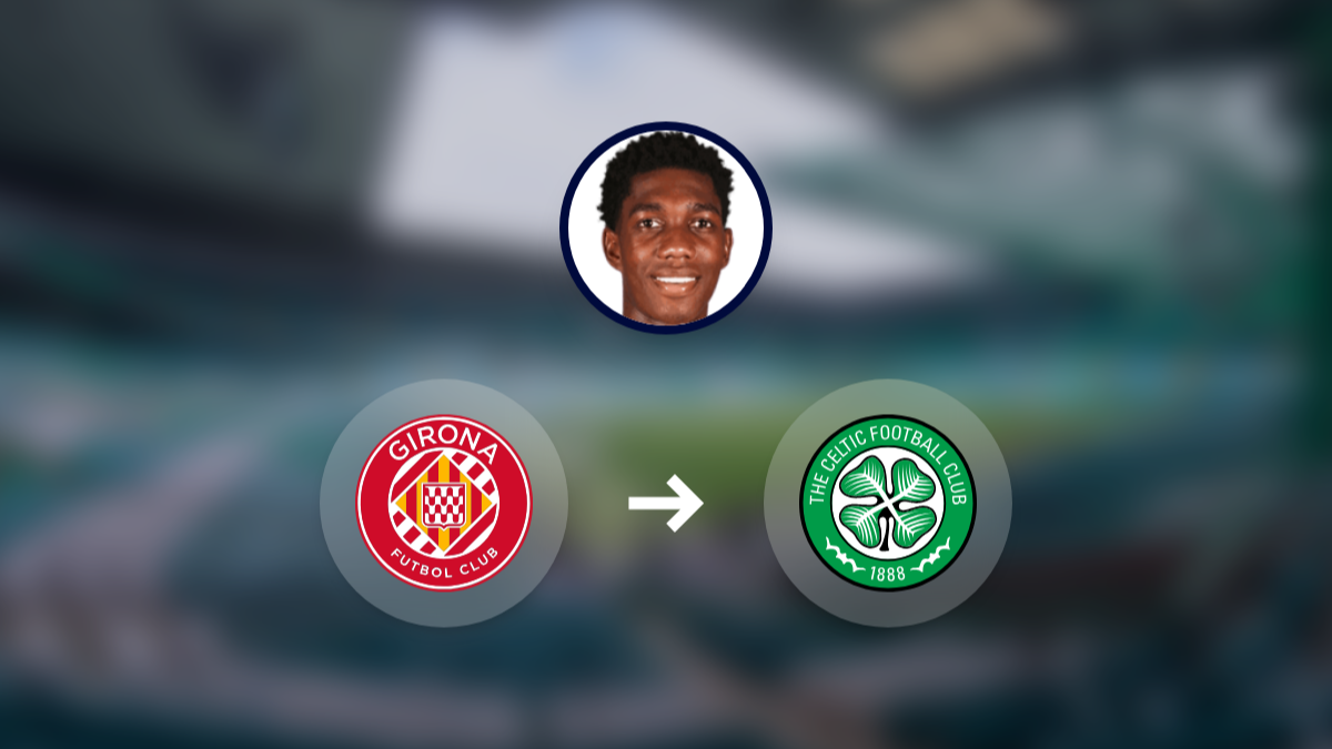 El Celtic se interesa por Yáser Asprilla del Girona hero image