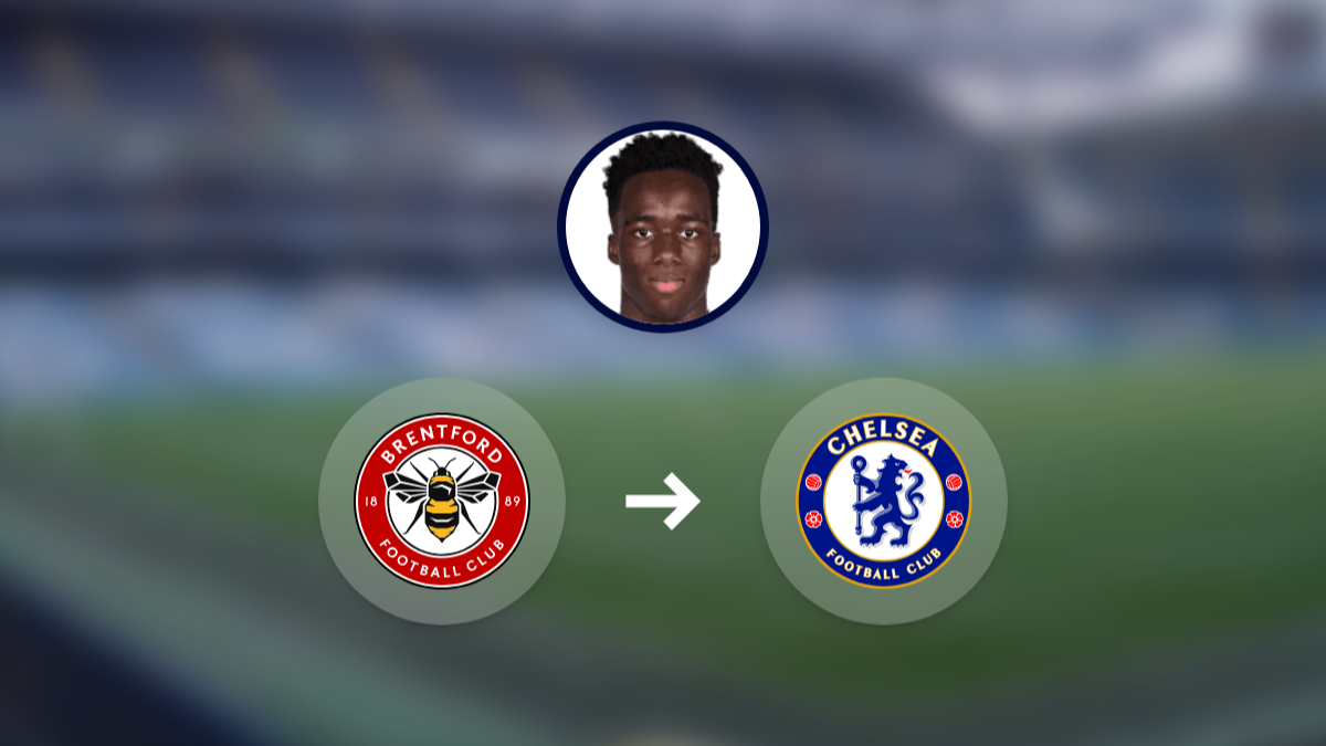 El Chelsea compite con el Arsenal por Michael Kayode hero image
