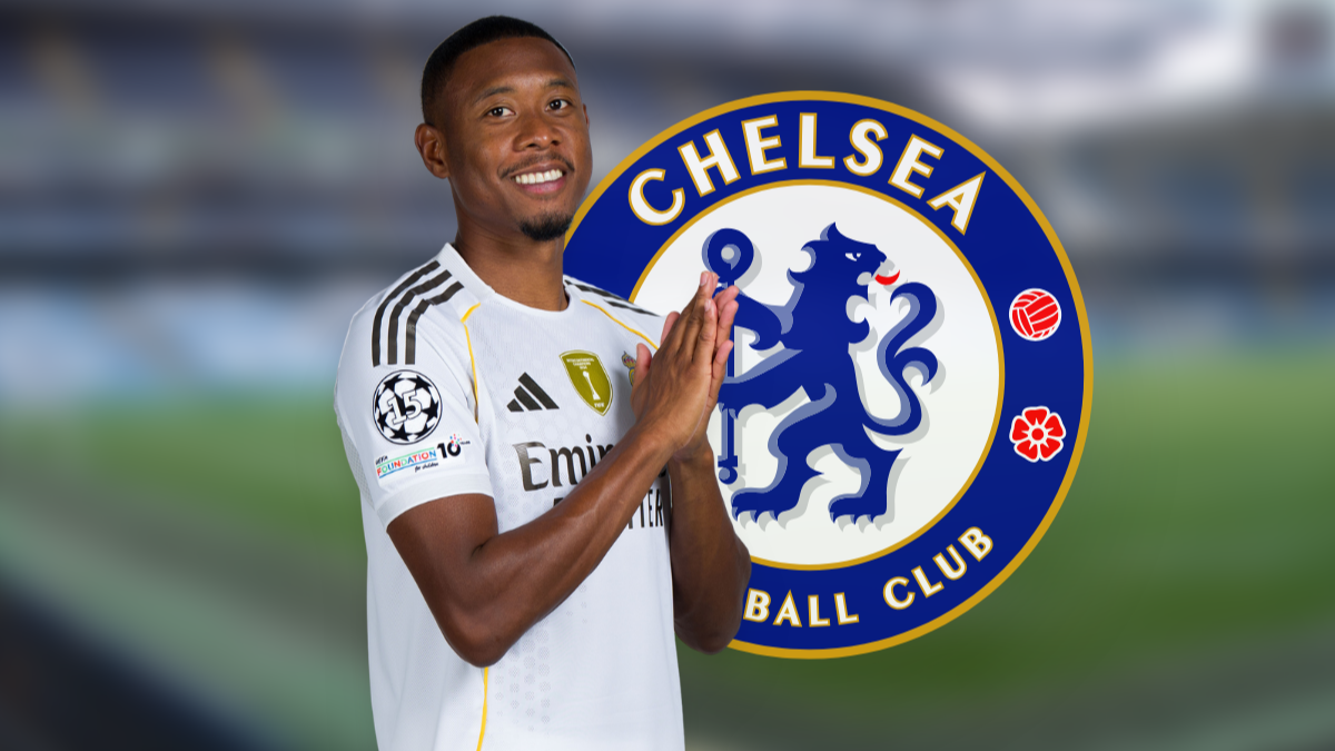 El Chelsea considera el fichaje de David Alaba hero image