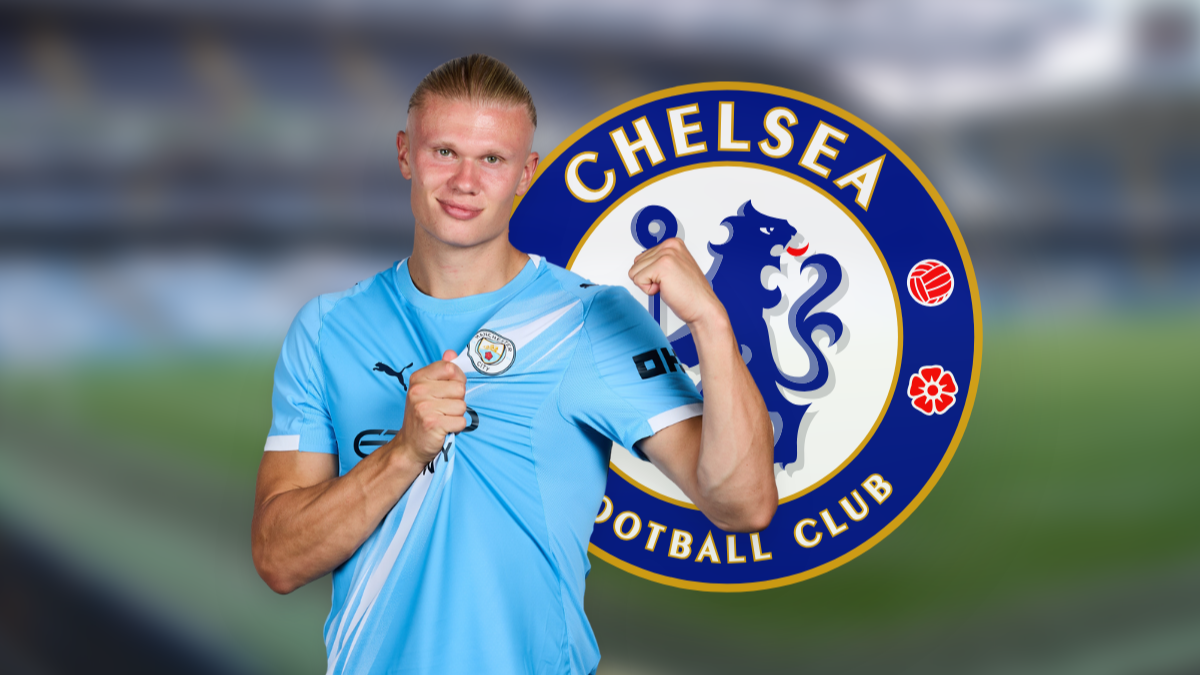 El Chelsea emerge como una opción para Erling Haaland hero image