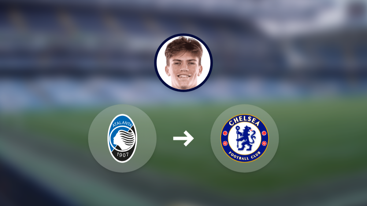 El Chelsea, entre los clubes que siguen a Marco Palestra hero image